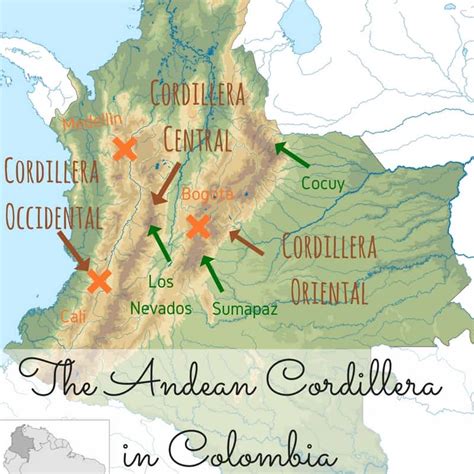 Albums 90 Pictures Cordillera De Los Andes Colombia Updated 102023