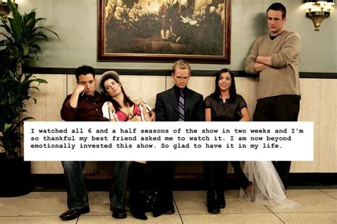 how i met your mother confessions how i met your mother himym confessions