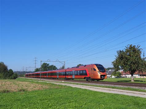 Starting with capital of £15 million in 1945, today 3i is a leading international investment company focusing on private equity and infrastructure. RABe 526 202 der SOB zwischen Erlen und Oberaach