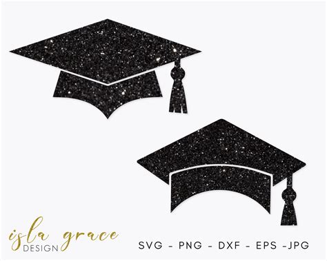 Graduation Cap Svg Graduation Hat Cut File Diploma Cricut Etsy