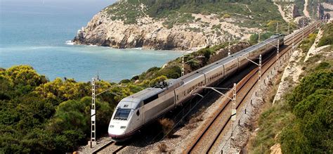 Railways In Spain About