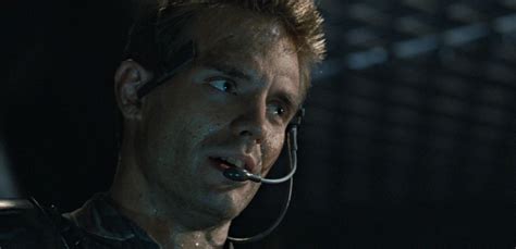 The room flashed red as emergency lighting pierced the darkness. Michael Biehn "Optimistic" About Neill Blomkamp's Alien 5 ...