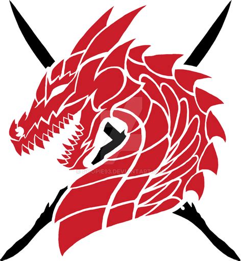 Dragon Logo By Goopie93 On Deviantart