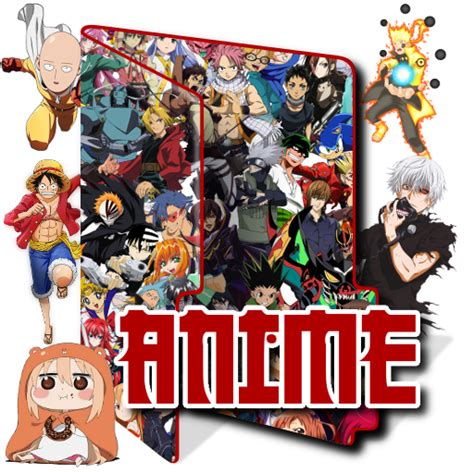 Anime Chibi Folder Icon Chibi Arena
