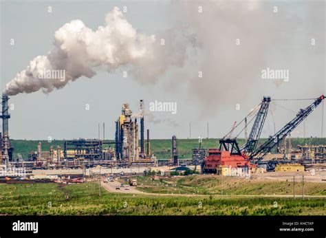 Largest Producers Of Synthetic Crude Oil From Oil Sands The Athabasca