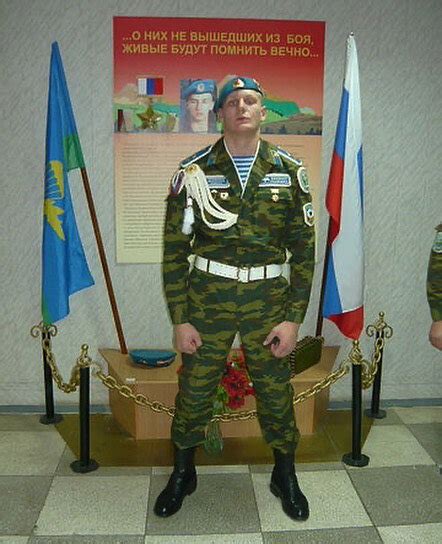 Russian Hero From The Airborne Forces Conquers The Ufc 10 Facts About