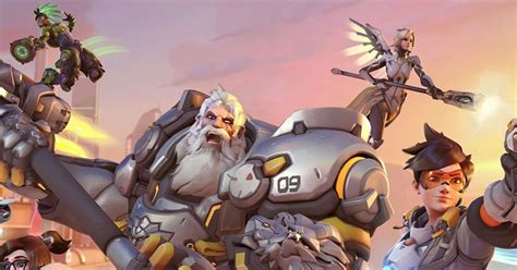 Overwatch 2 Developer Pvp Livestream Will Answer Community Questions