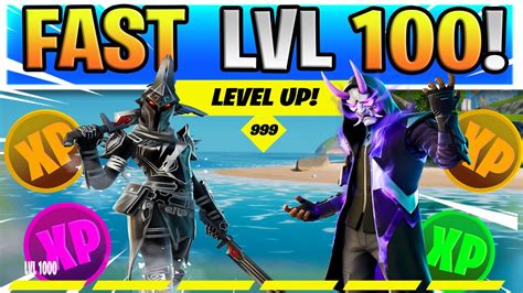 Here's how much xp you need in season 5 and when the different versions of the fortnite ragnarok skin unlock. HOW TO LEVEL UP EXTREMELY FAST TO LEVEL 100 in Fortnite ...