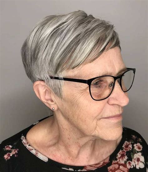 30 Different Shades Of Grey Hair Colors For 2019 Hairdo Hairstyle