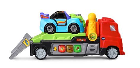 Vtech Toys Australia Fix And Learn Car Carrier