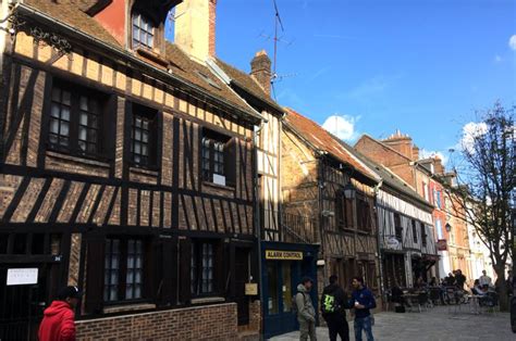 Site officiel de l'office de tourisme de beauvais et sa région, picardie verte, oise. Beauvais - Anne und Fredericks Wohnmobilreiseberichte