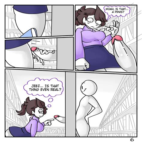 Beyond The Shelves Porn Comics By Anor Xia Jaiden Animations Rule