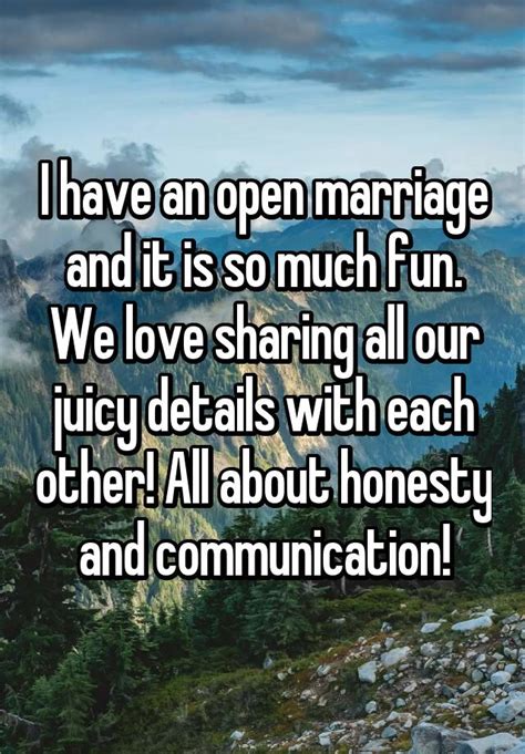 18 People Confess About Being In An Open Marriage And How They Feel
