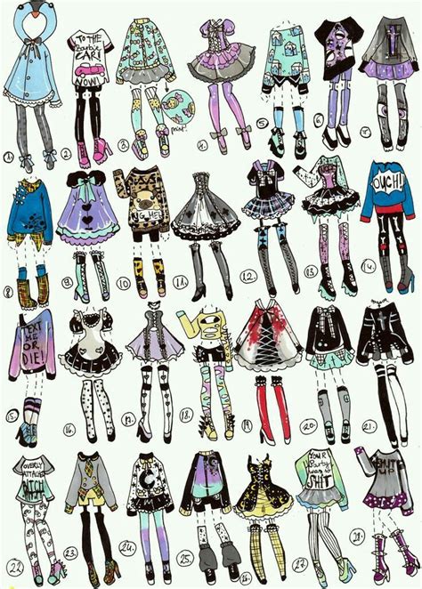 Pin By Deanna Robertson On Drawing Ideas Art Clothes Fashion Design