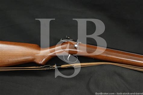 Sharp Winchester Model A Target Single Shot Lr Bolt My Xxx Hot Girl