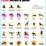 Bikram Yoga Poses Chart Printable AllYogaPositions Com