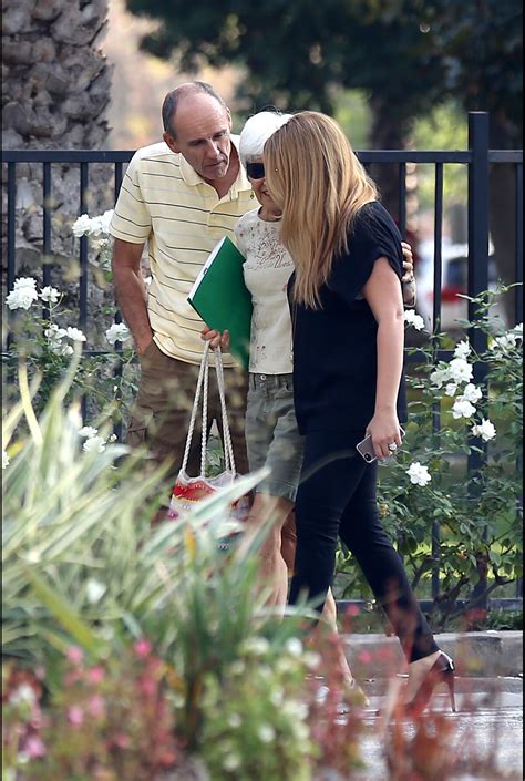 Photo : Rick Bynes et Lynn Organ, les parents d'Amanda Bynes arrivent à