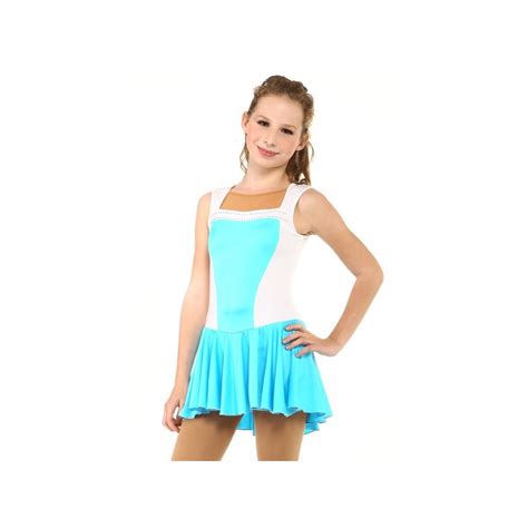 Trendy Pro Sylvia Figure Skating Dress Xamas