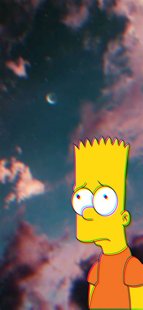 Bart Simpson Tumblr Backgrounds