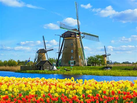 Top Rated Tourist Attractions In The Netherlands