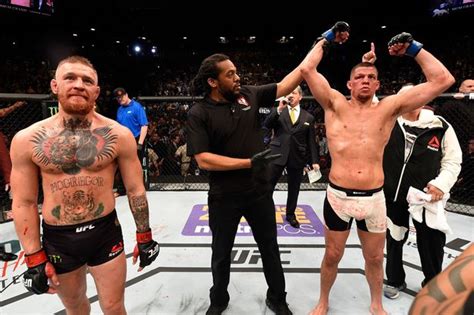 » click here to read the full report main card welterweight: Conor McGregor vs. Nate Diaz 2 Is Official | REAL COMBAT MEDIA