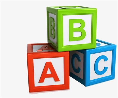 Abc Blocks Png Abc Alphabet Transparent Png 2000x1500 Free