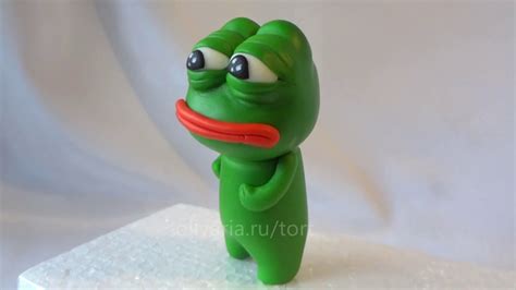 Лягушонок Пепе Pepe The Frog Youtube