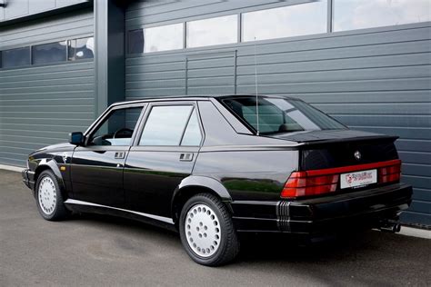 Alfa Romeo 75 30 V6 Qv 1990 Oldtimer Kaufen Zwischengas