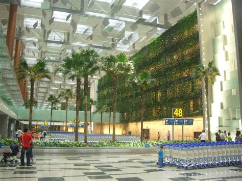 Singapore Airport Wallpapers Wallpaper Cave