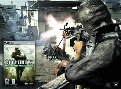 Call Of Duty 4 Modern Warfare Stacksocial