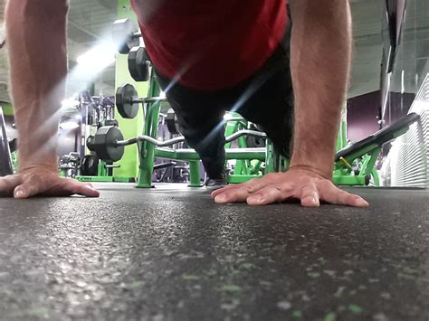 Correct Hand Position For Your Push Ups For Optimal Gains