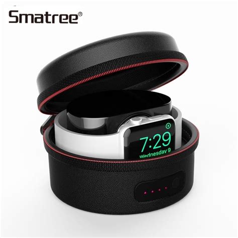 Check spelling or type a new query. Smatree Charging For Apple Watch Protective Bag Charger ...