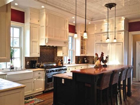 Check out these pictures for 20 kitchen island seating ideas. two tiered kitchen island with farm sink - Google Search ...