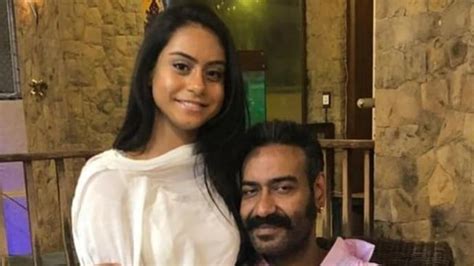 Ajay Devgn On Daughter Nysas 17th Birthday Wishing You Every