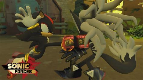 Sonic Forces Ps4 Episode Shadow Youtube
