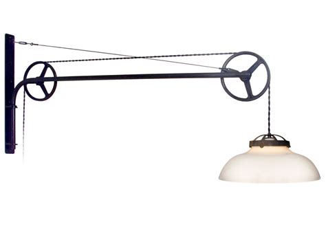 Check spelling or type a new query. 5 foot Double Pulley Swing Arm Lamp at 1stdibs