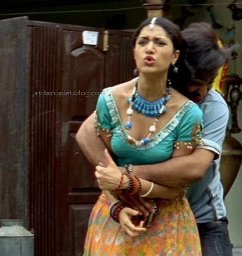 Mamta Mohandas Yamadonga Telugu 20 Hot Cleavage Hd Stills