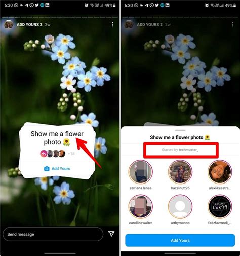 10 Things To Know About Instagram Add Yours Sticker Techwiser