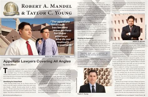 Attorney At Law Magazine Mar Oct By Miriam Underwood At Coroflot Com