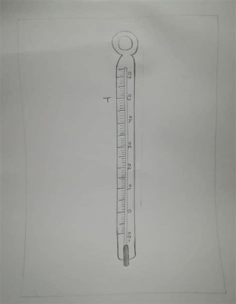 What is an ir thermometer? How to Draw Laboratory Thermometer - 4 easy steps