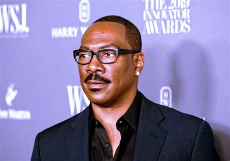 Eddie Murphy Finally Nominated For The 72nd Emmy Awards 2020 After