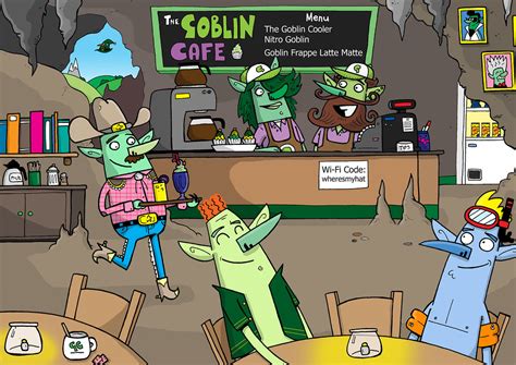 Goblins cave by sana (patreon and fanbox)bg music: Goblin Cave Animtii - Goblin Cave / Goblins cave by sana ...