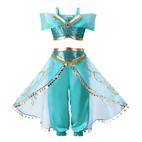 Disney Princess Jasmine Dress Up The Dress Shop