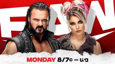 Wwe Monday Night Raw Preview 11920 Wwe Wrestling News World