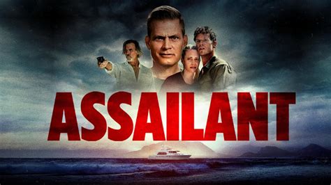 Assailant Official Trailer Now Playing At Home On Demand Phase9