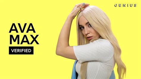 For me 'psycho' doesn't mean psycho. Ava Max "Sweet but Psycho" Official Lyrics & Meaning ...