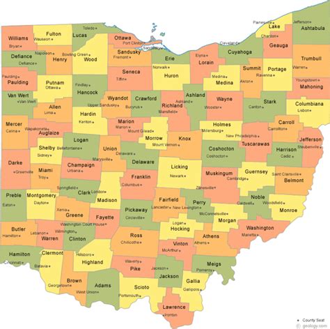 Central Ohio Counties Lead In Population Growth Wyso