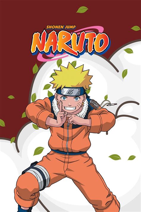 Naruto Tv Series 2002 2007 Posters — The Movie Database Tmdb