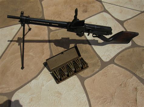 An Addition To My Collection Type 11 Light Machine Gun Gunboards Forums
