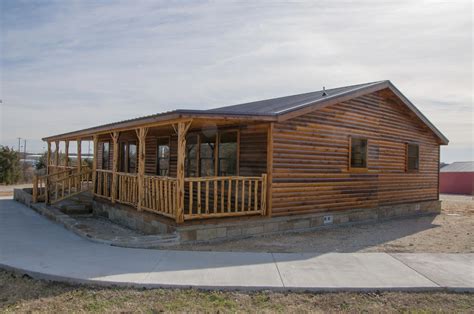 Our Double Wide Cabin in our Cabin Park! 32x44 = 1,408 Sq. Ft. 3